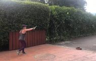 Pelota inteligente, la solución de la cuarentena