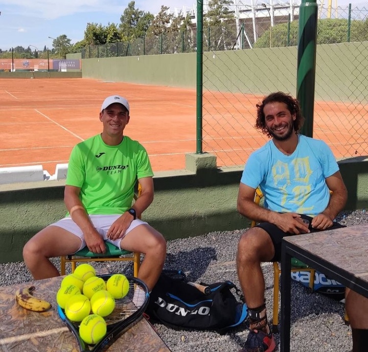 Gonzalo Lama campeón en Argentina