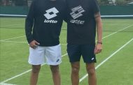 Alejandro Tabilo y Tomas Barrios juegan el lunes en Wimbledon