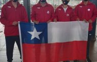 Comienza la ruta al mundial sub 14
