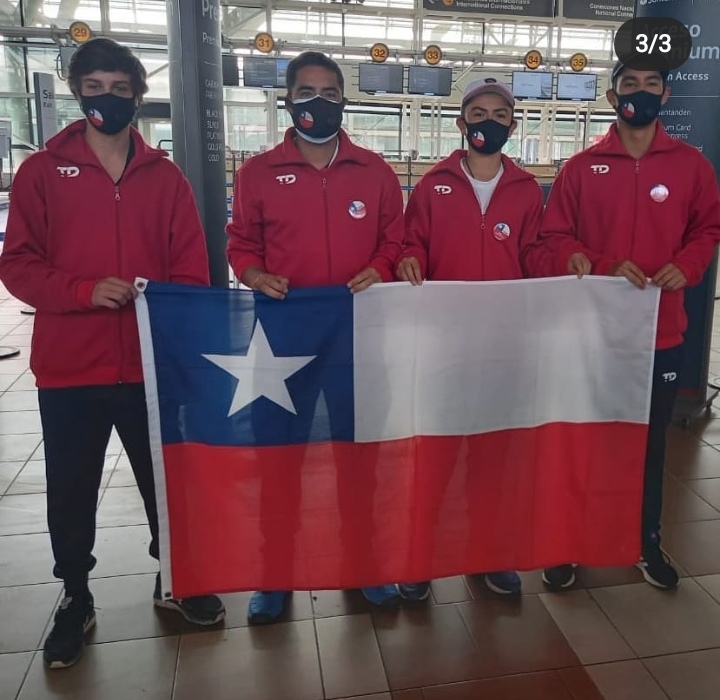 Comienza la ruta al mundial sub 14
