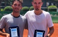 Miguel Pereira campeón y será 4 de Chile