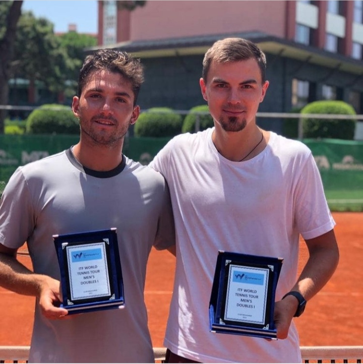 Miguel Pereira campeón y será 4 de Chile