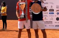 Lama no pudo en la final de Quito