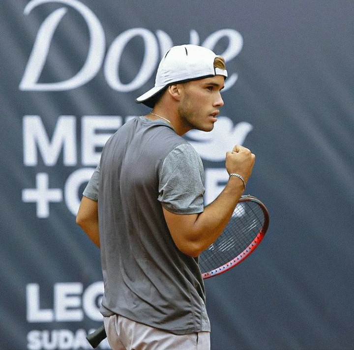 Ignacio Becerra gana sus primeros 4 puntos ATP