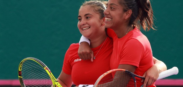 Las Gladiadoras ya tienen sede para enfrentar la Fed Cup 2018