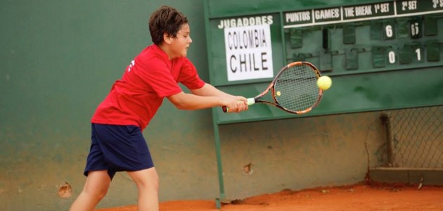Chile consiguió su primera victoria en el Sudamericano de 12 años