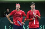 ¿Qué se le viene al equipo de Chile en Copa Davis tras la derrota ante Suecia?