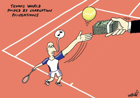 El ajuste de la ITF que está matando el tenis Sudamericano