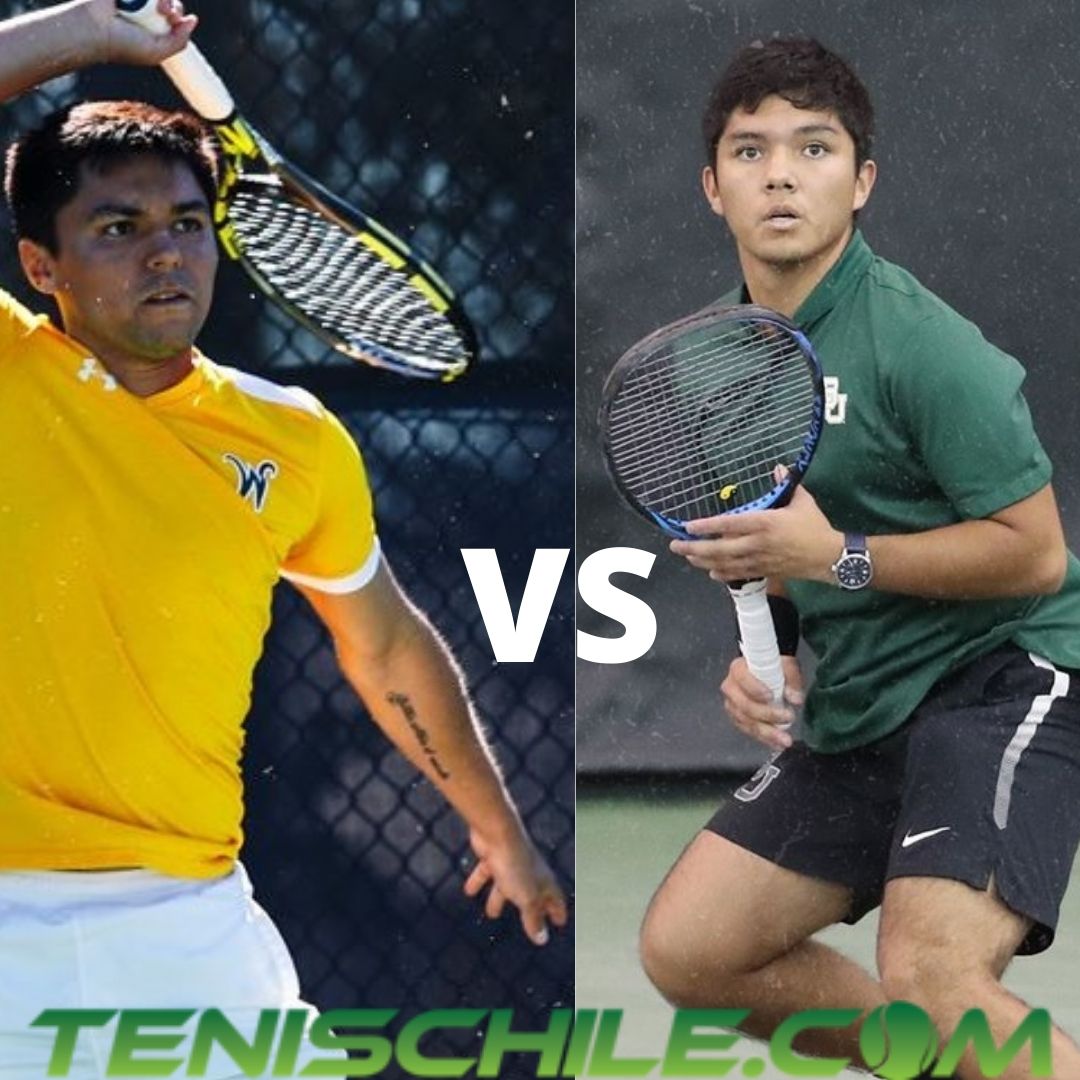 Nicolas Acevedo versus Matias Soto en ITF estadounidense