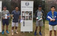 Terminaron los primeros torneos en la Federación