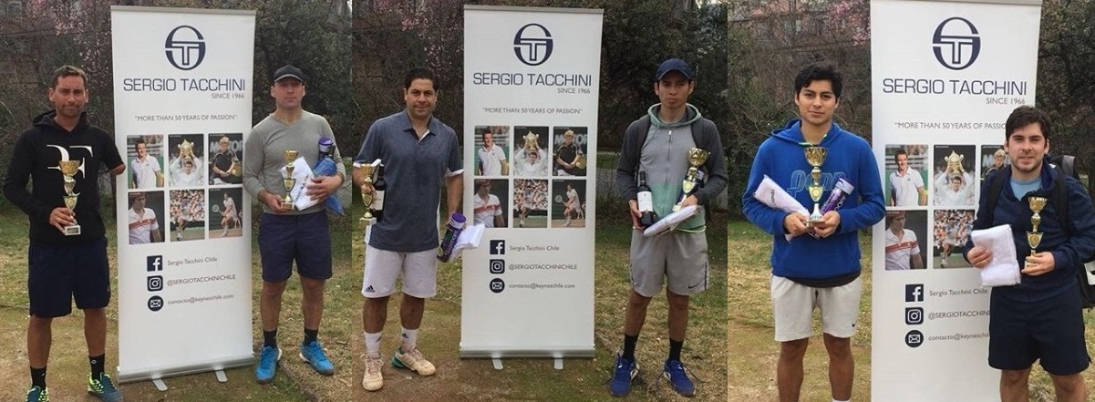 Terminaron los primeros torneos en la Federación