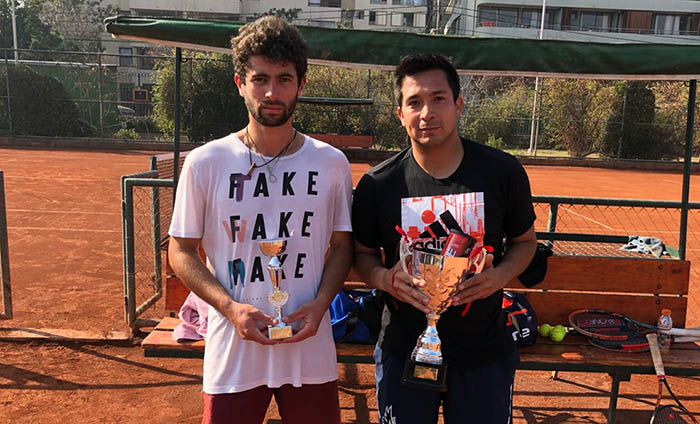 Núñez ganó la 3era etapa de la Copa Ilustre Municipalidad de La Reina