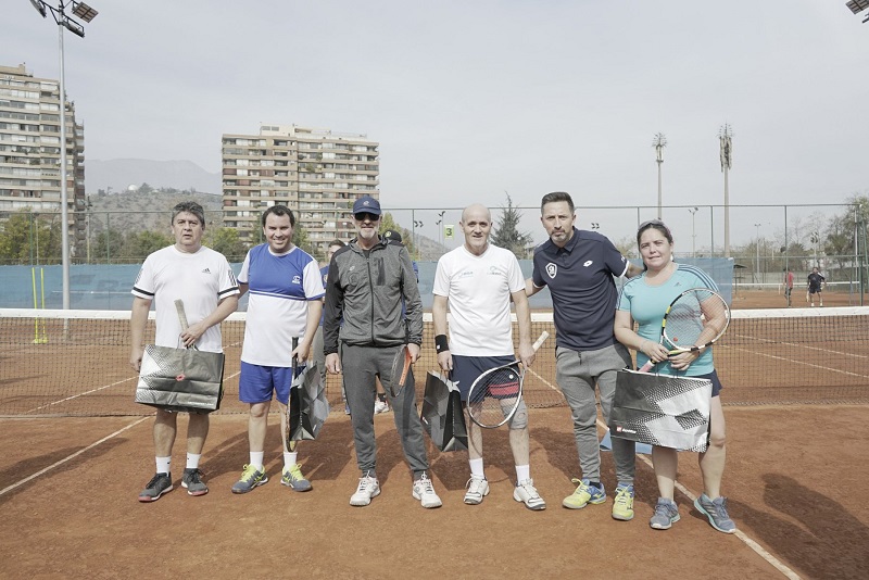 Te invitamos a vivir la experiencia SPORT ACADEMY SENIOR.