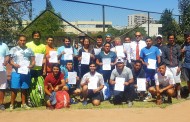Seguimos con las jornadas de actualización para entrenadores de tenis