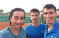 Adrián García, el olvidado de la generación dorada del tenis chileno: 