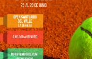 Torneo con dinero para este fin de semana
