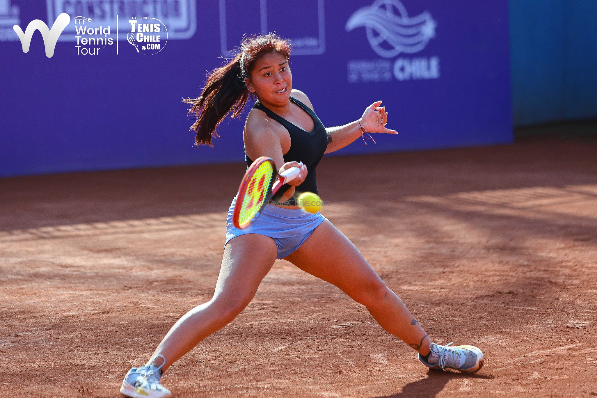 14 torneos se jugaron en Sudamérica esta semana y la recién pasada