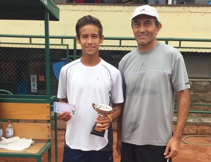 Ganó como Sansón
