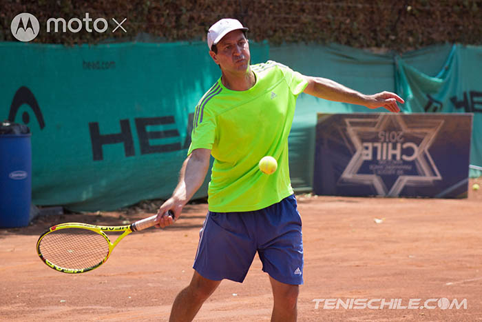 Tunik, Díaz y Martínez marcan el paso esta semana en el Circuito Senior