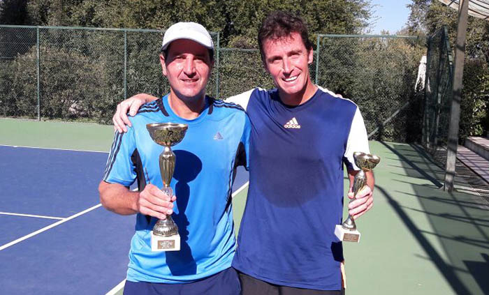 Tunik gana el 4° nacional y le pisa el 1 a Gregorio