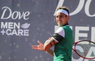 Tabilo a un triunfo del cuadro final en Santiago