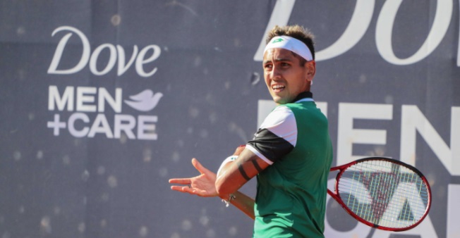 Tabilo a un triunfo del cuadro final en Santiago