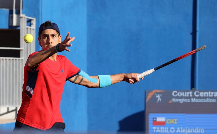 Tabilo avanza en Indian Wells