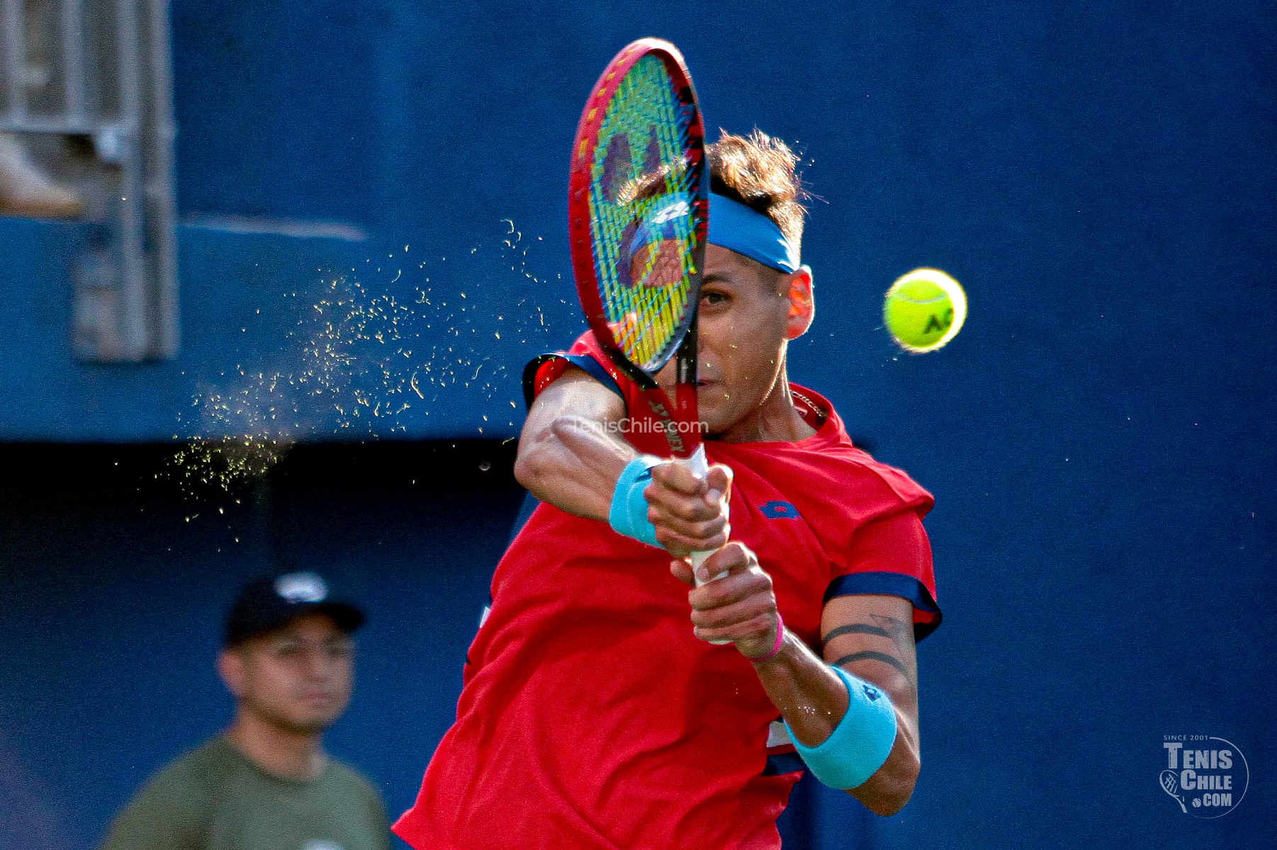 Tabilo entró directo a Indian Wells