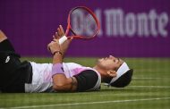 Alejandro Tabilo estuvo cerca en Queen's