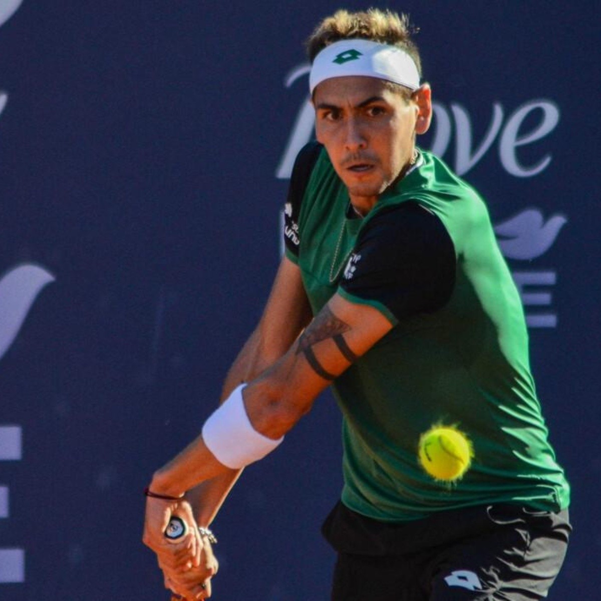 Tabilo y Jarry programados para este lunes en el ATP de Santiago