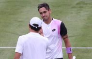 Tabilo también gana en su estreno de Wimbledon
