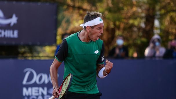 Tabilo vence a Kovalik y se medirá con Garin en segunda ronda