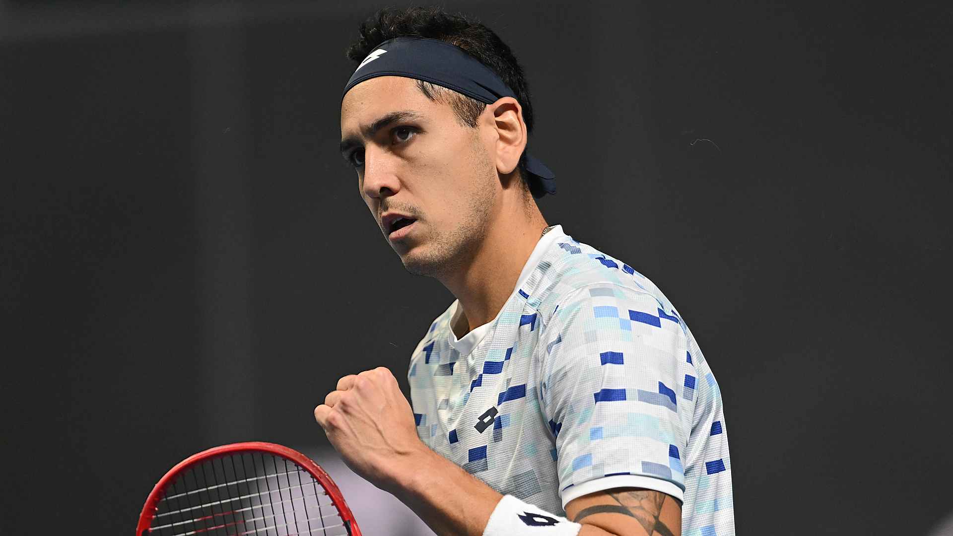 Tabilo vence a Hanfmann en el US Open