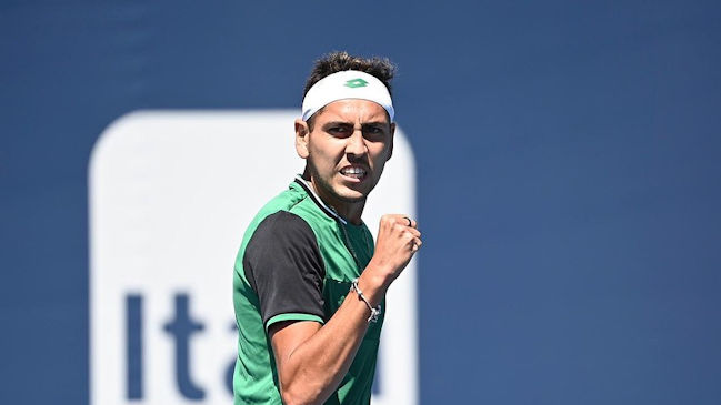 Tabilo jugará final en Challenger de Lexington