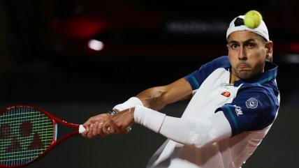 Tabilo comienza con triunfo la gira de cemento en Washington