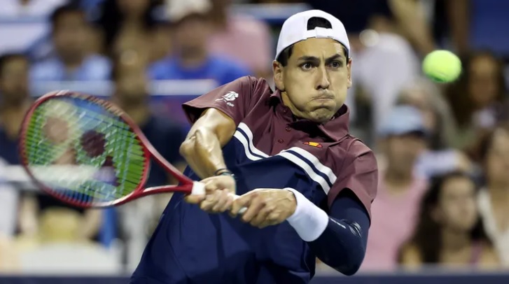 Tabilo queda eliminado por Hurkacz en Montreal