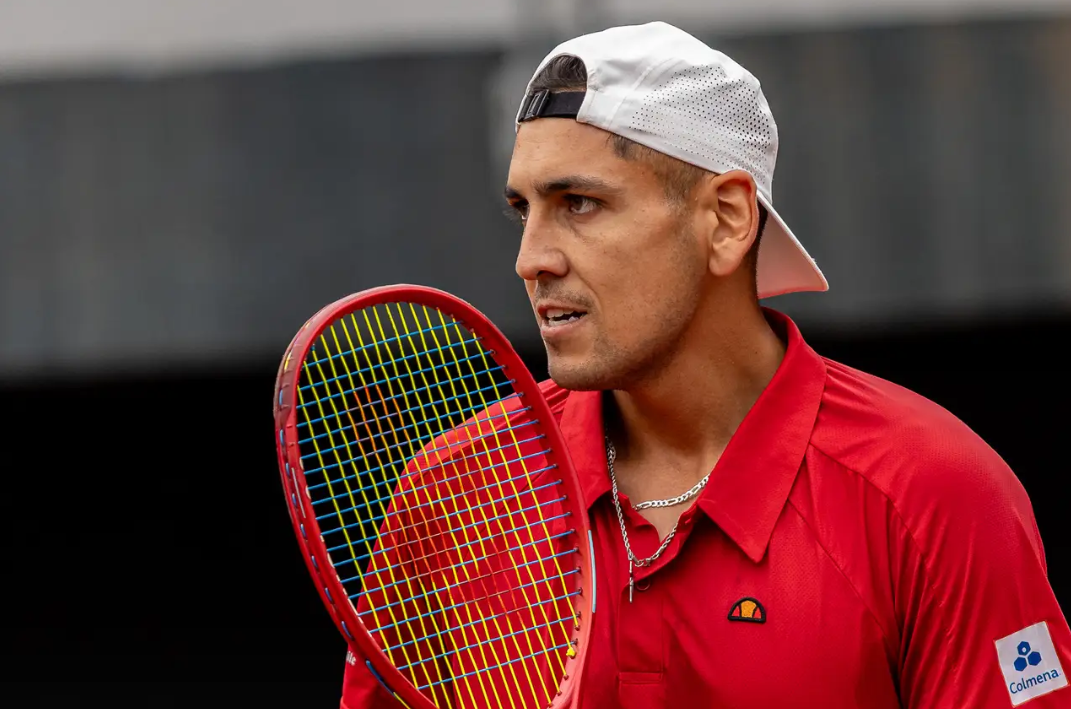 Shapovalov elimina a Tabilo en Tokyo