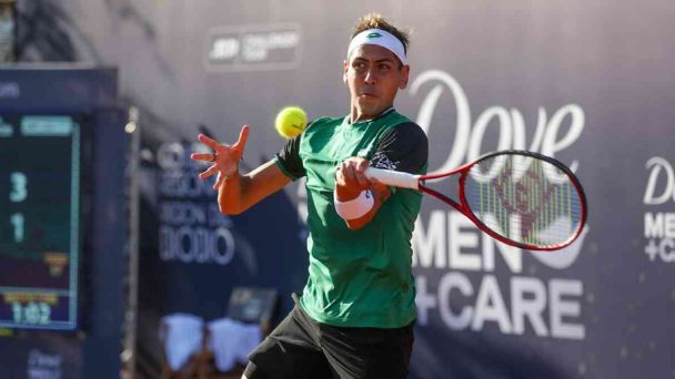 Se acabó el sueño, Tabilo perdió con Ymer
