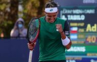 Tabilo a cuartos de final en Lima y espera por Jarry