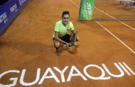 Alejandro Tabilo campeón de Guayaquil