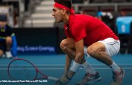 Tabilo antes de debutar en ATP Cup: “Es un honor muy grande representar a Chile”