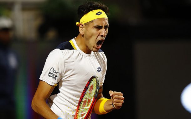 Tabilo vs Walton, Domingo 12:00 horas