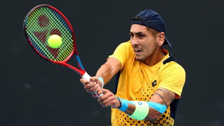 Tabilo vence a Gastón y quedará 84 de la ATP