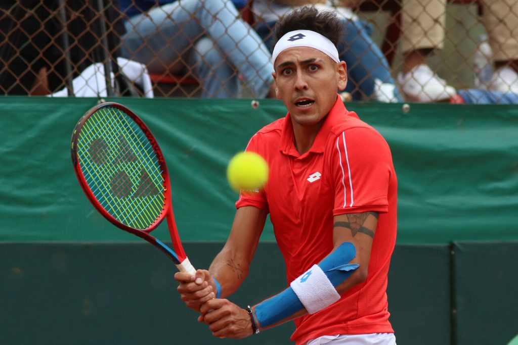 Tabilo pierde con Otte y quedará 84 del mundo