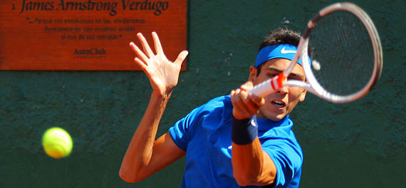 Tabilo no pudo en la final de Kazajistán