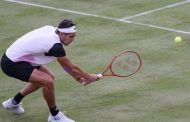 Tabilo sigue avanzando en Wimbledon