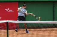 Alejandro Tabilo se metió en las semifinales del segundo Futuro dominicano