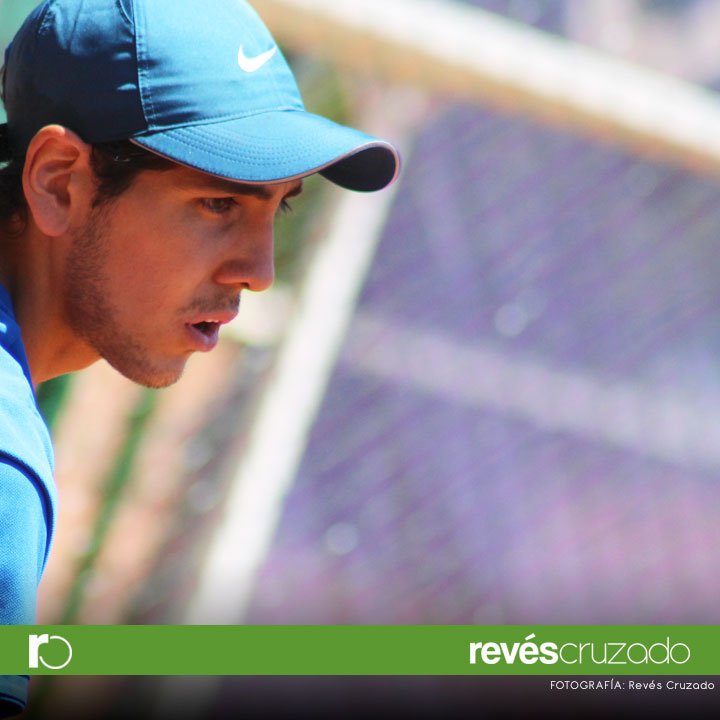 Adiós en octavos: Tabilo perdió con Suosa y se despidió del Challenger 80 de Como