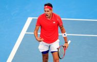 Alejandro Tabilo será 1° de Chile